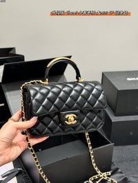 23K Mini Flap Bag