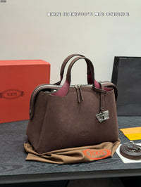 Logo Pendant Bag