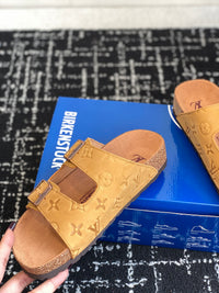 Monogram Arizona Sandals