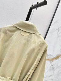 26S Trench Coat