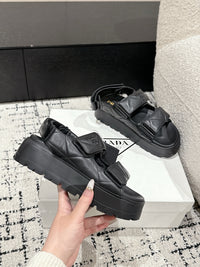 Monolith Sandals