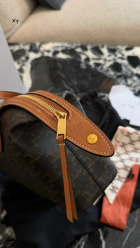 Small Duffle Bag