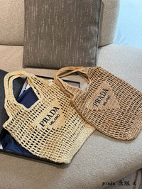 Crochet Tote Bag