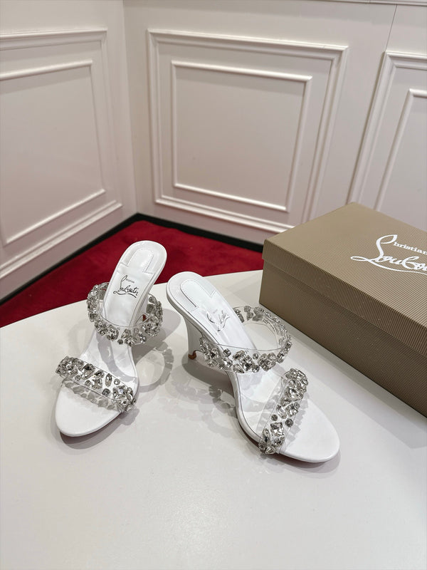 Solo Zee Jewel Sandals