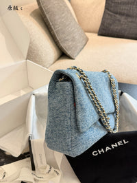 Maxi Flap Bag