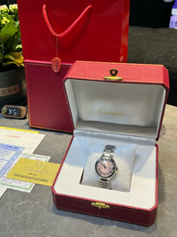 Ballon Bleu de Watch