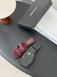26P Logo Sandals