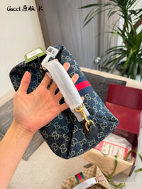 Vanity Top Handle Bag
