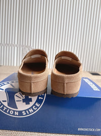 Naples Suede Loafers