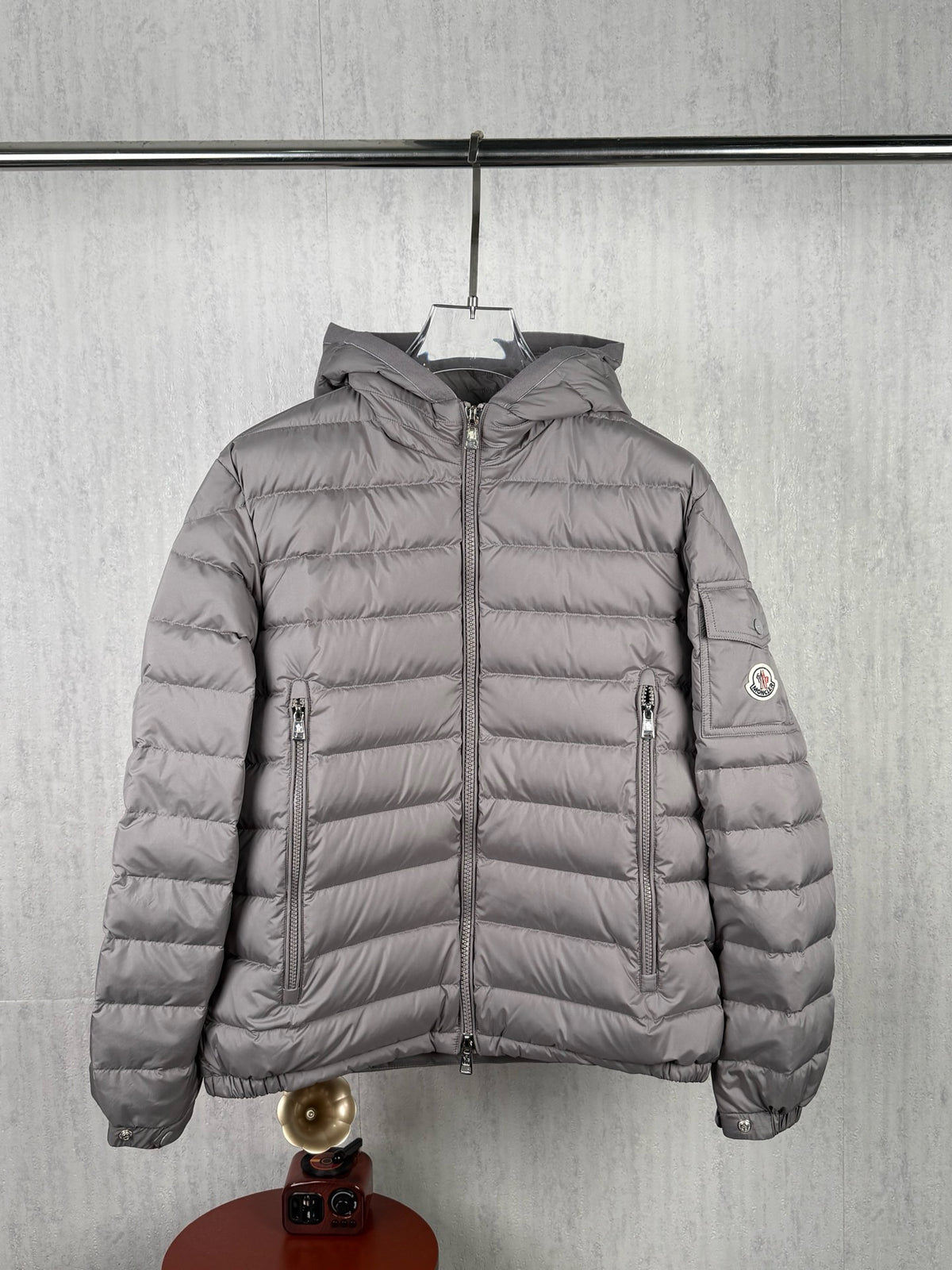 Galion Short Down Jacket