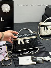 Vanity Case Bag