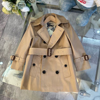 Classic Trench Coat