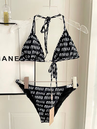 Logo Bikini Set