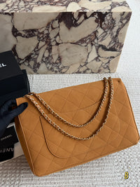 Maxi Flap Bag