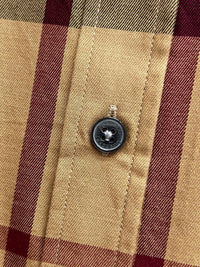Check Cotton Shirt