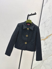 Monogram Jacket