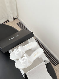 26P Logo Sandals