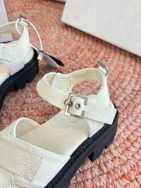 Platform Sandals