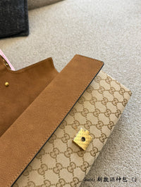 Dionysus Shoulder Bag