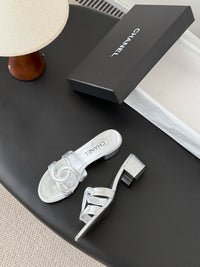 26P Logo Sandals