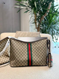 Ophidia Shoulder Bag