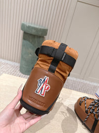 Grenoble Moon Boot Icon Low Gaiter Padded Shell Snow Boots