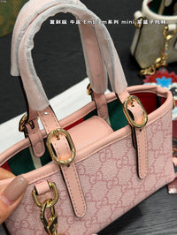 Emblem Mini Bag