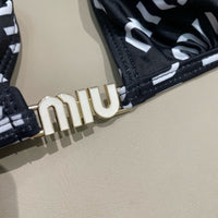 Logo Bikini Set