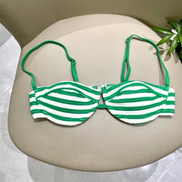 Logo Bikini Set