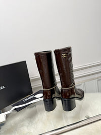 Mid-Calf Boots