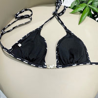 Logo Bikini Set