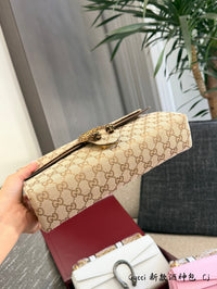 Dionysus Shoulder Bag