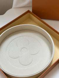 Flora Round Tray MM