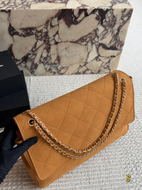 Maxi Flap Bag