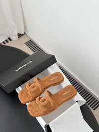 26P Logo Sandals