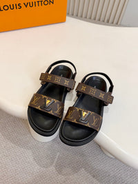Sunset Flat Comfort Sandals