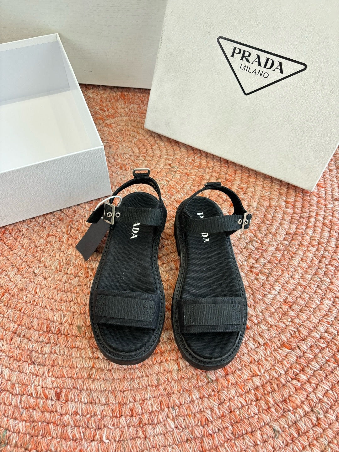 Platform Sandals