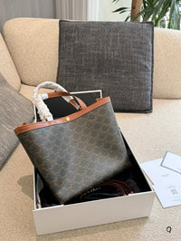 Soft Shopper Bag
