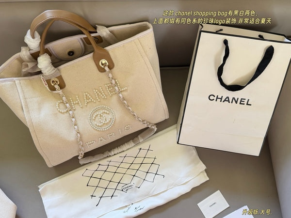 Deauville Tote Bag