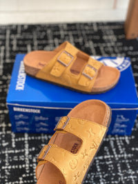 Monogram Arizona Sandals