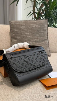 Courrier Messenger Bag