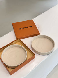 Flora Round Tray MM