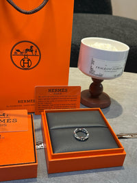 Chaine d'Ancre Sterling Silver Ring