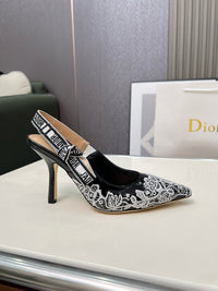 26S Slingback Pumps