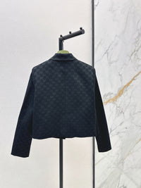 Monogram Jacket