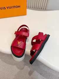 Sunset Flat Comfort Sandals
