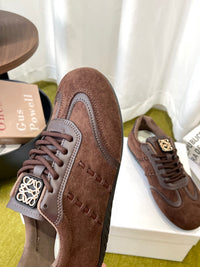 Grip Suede Sneakers