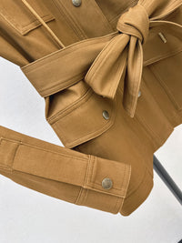 26S Gabardine Field Jacket