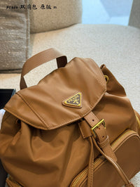 Small Re-Nylon Backpack