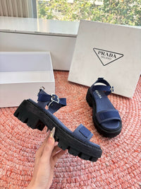 Platform Sandals